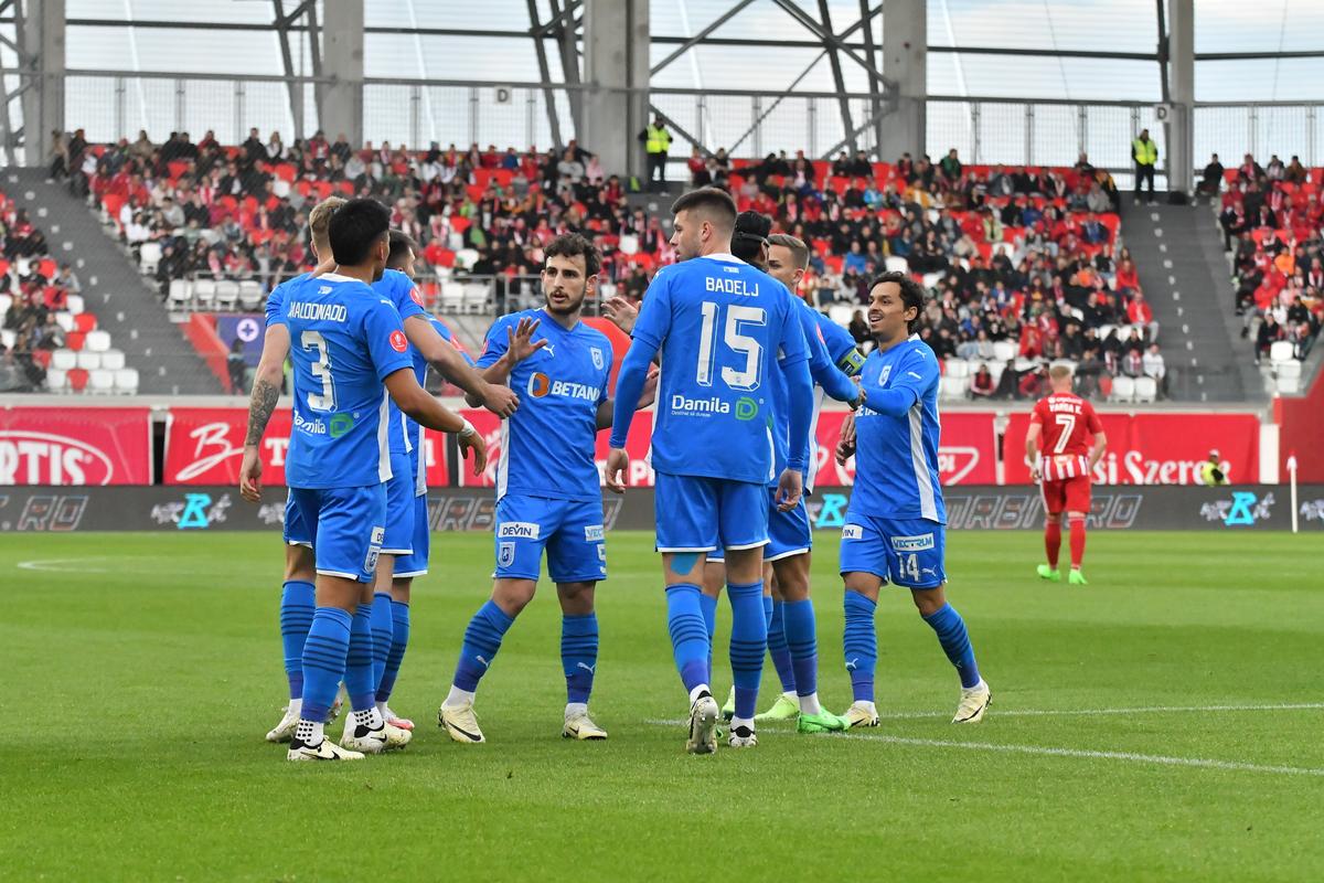 Sepsi - Universitatea Craiova - 21.04.2024
