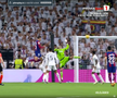 Eroarea lui Lunin în Real Madrid - Barcelona