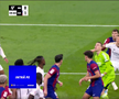 Eroul lui Real Madrid cu City a comis-o în derby-ul cu Barcelona! Apoi a avut o intervenție miraculoasă