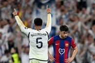 Judecisiv » Bellingham i-a dat lovitura de grație Barcelonei în lupta pentru titlu. Real Madrid, precum FCSB în clasament