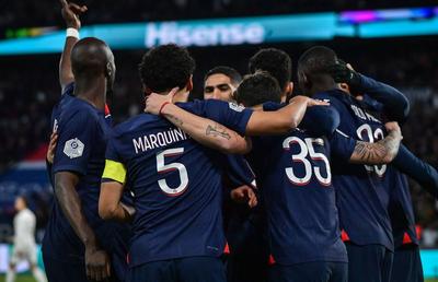 Festival de goluri pe Parc des Princes! » Fără principalele arme, PSG a făcut instrucție cu Lyon