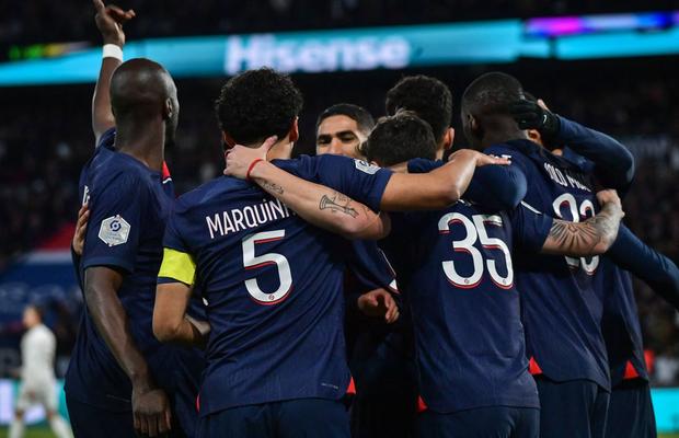 Festival de goluri pe Parc des Princes! » Fără principalele arme, PSG a făcut instrucție cu Lyon