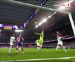 Eroarea lui Lunin în Real Madrid - Barcelona