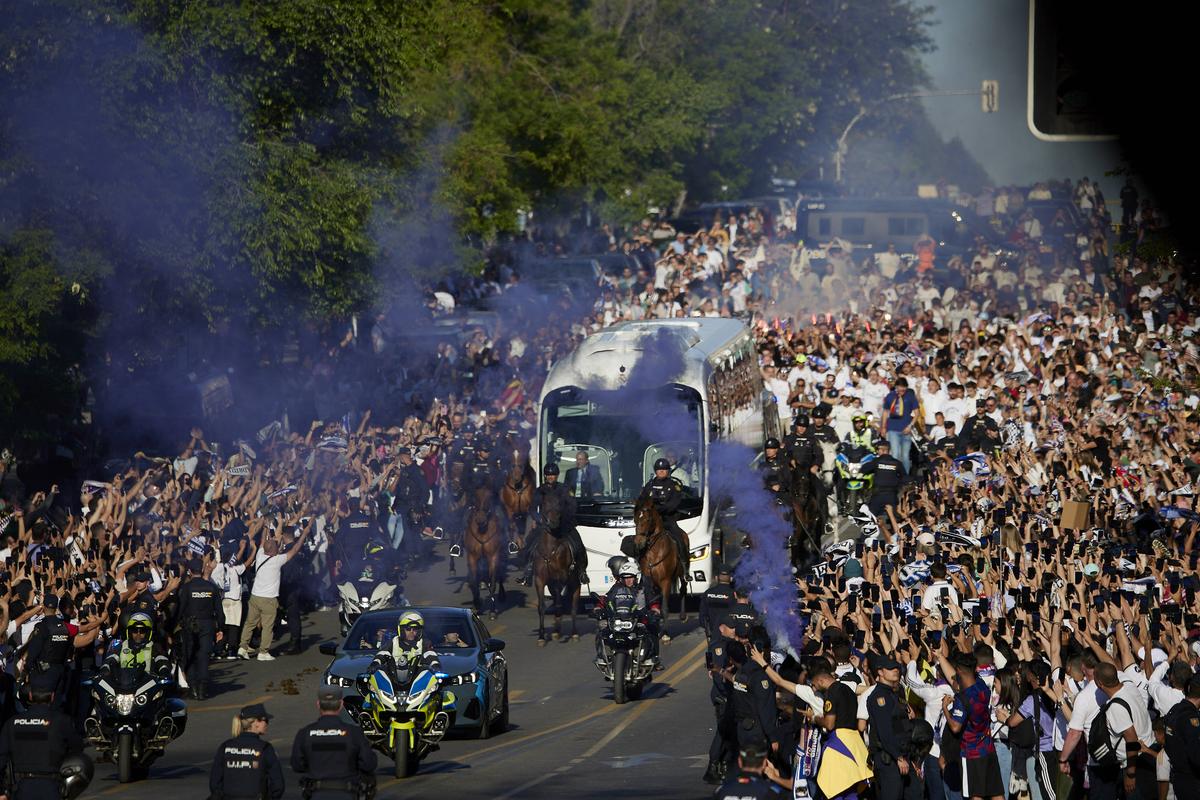 Real Madrid - Barcelona