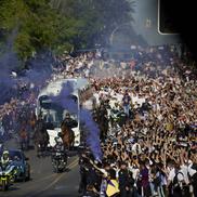 Real Madrid - Barcelona/ foto Imago Images