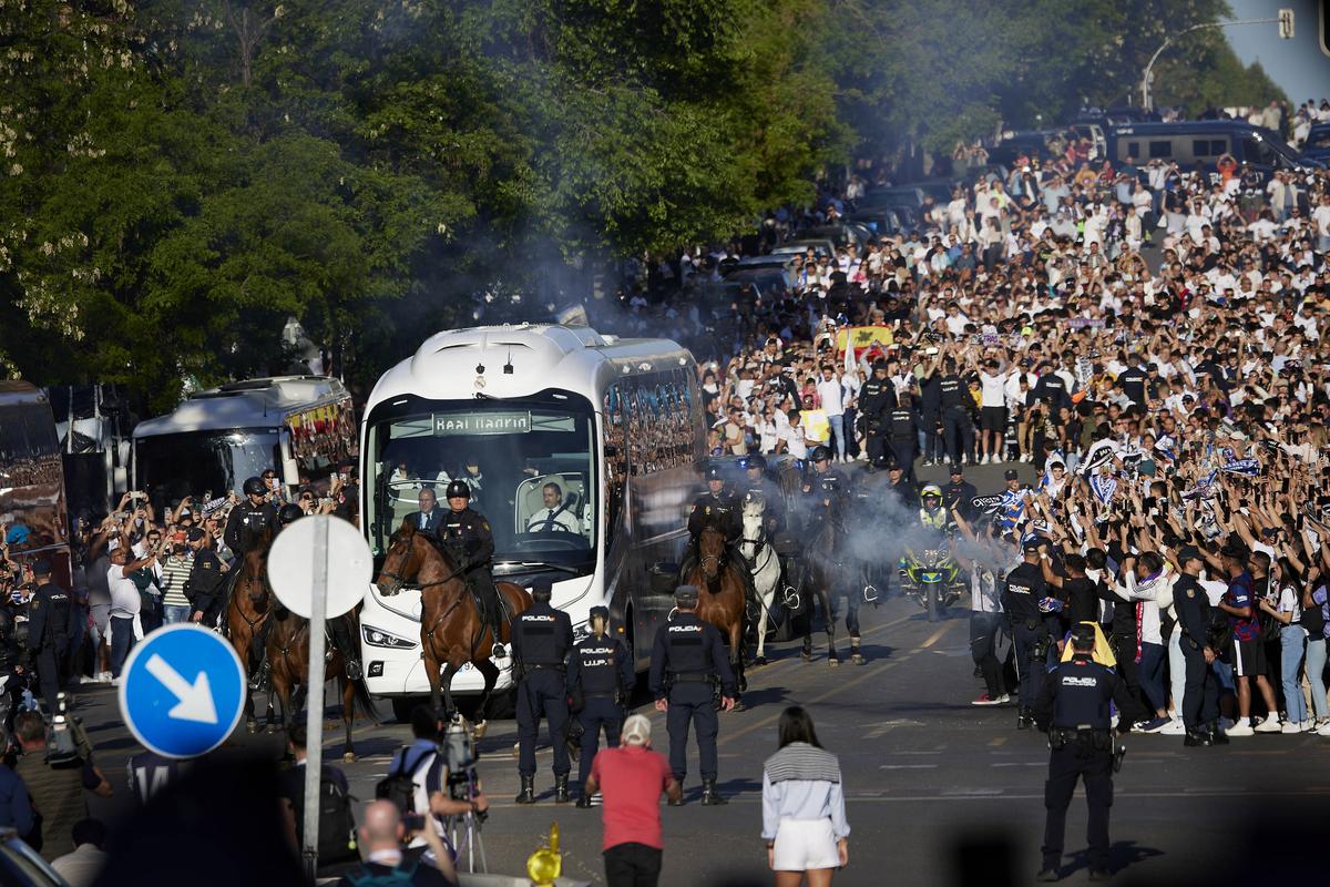 Real Madrid - Barcelona