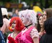 Cele mai tari costumații de la Comic Con 2024 // foto : Ionuț Iordache (GSP)