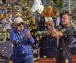 Marton Fucsovics, campion la Țiriac Open 2024, și Ion Țiriac Foto: Raed Krishan