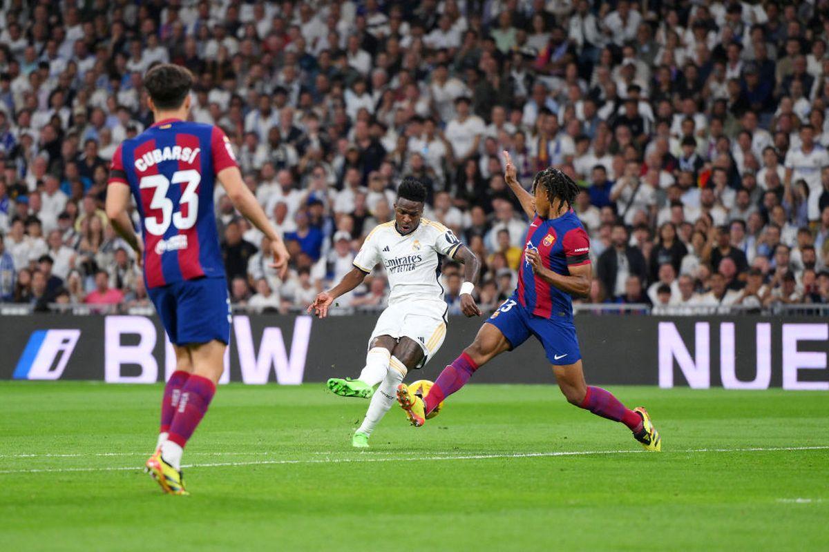 Real Madrid - Barcelona