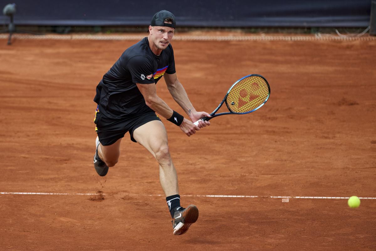 Marton Fucsovics este noul campion la Țiriac Open! » „Am fost puternic și chiar mi-am dorit să câștig acest turneu” + „Trofeul e frumos, va sta în mijlocul livingului meu”