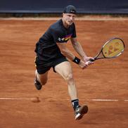 Marton Fucsovics, campion la Țiriac Open 2024 Foto: Raed Krishan