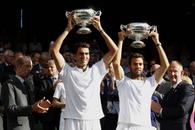 Jean-Julien Rojer, amintiri emoționante și savuroase din timpul parteneriatului cu Horia Tecău: „Mă uitam la el, era complet alb