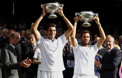 Jean-Julien Rojer, amintiri emoționante și savuroase din timpul parteneriatului cu Horia Tecău: „Mă uitam la el, era complet alb"