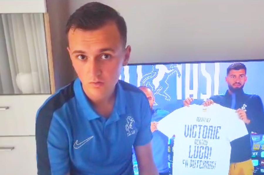 Mână întinsă lui Dinamo!