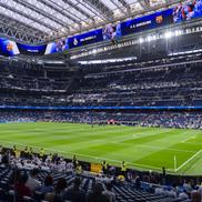 Real Madrid - Barcelona/ foto Imago Images