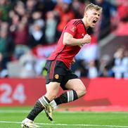 Manchester United - Coventry/ foto Imago
