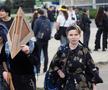 Cele mai tari costumații de la Comic Con 2024 // foto : Ionuț Iordache (GSP)