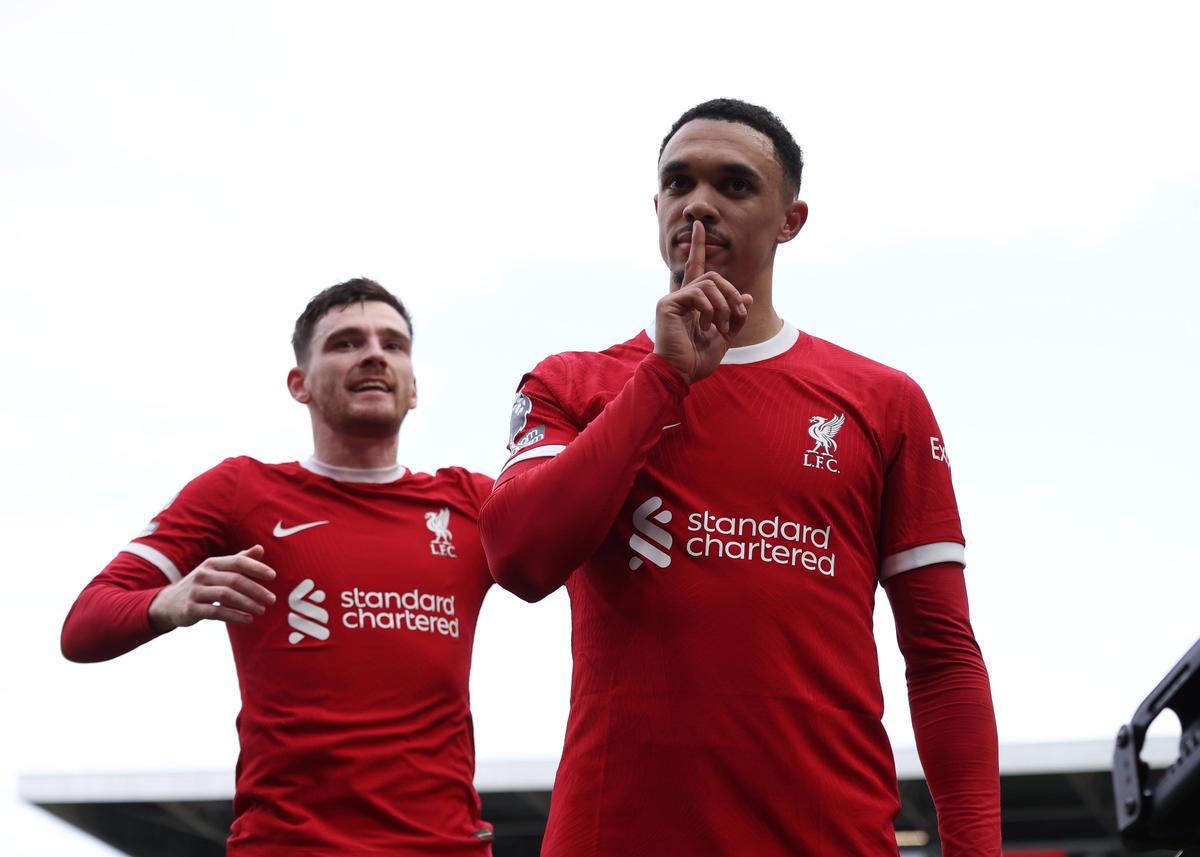 Fulham - Liverpool / Sursă foto: Imago