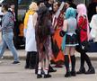 Cele mai tari costumații de la Comic Con 2024 // foto : Ionuț Iordache (GSP)