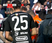 Dan Nistor, plin de sânge în Oțelul - U Cluj