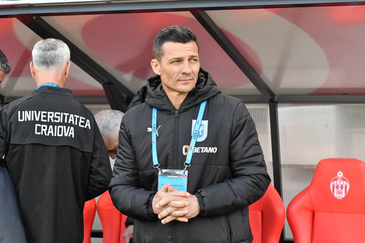 Craiova a câștigat cu Sepsi la debutul lui Gâlcă și a urcat pe locul doi în Superliga. Clasamentul din play-off și notele GSP