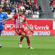 Sepsi - Universitatea Craiova - 21.04.2024/ foto: Bogdan Bălaș