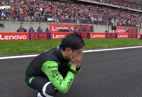 Max Verstappen (26 de ani), campionul mondial en-titre din Formula 1, a câștigat Marele Premiu al Chinei, disputat, duminică, la Shanghai.
