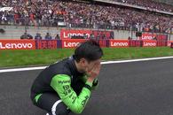 Încă o bornă atinsă de Verstappen cu victoria din China » Scene emoționante la final: Zhou a izbucnit în lacrimi când a văzut surpriza organizatorilor