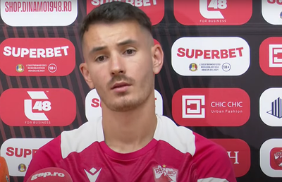 Raul Opruț a pus înfrângerea cu Craiova pe seama unui singur motiv: „E greu când se întâmplă asta”