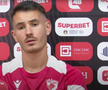 Raul Opruț a pus înfrângerea cu Craiova pe seama unui singur motiv: „E greu când se întâmplă asta”. FOTO: captură GSP.ro