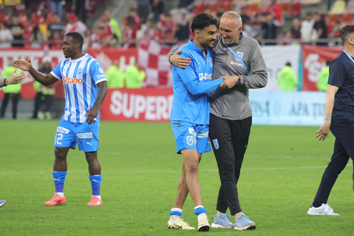 Ce s-a întâmplat la firul ierbii, după Dinamo - Universitatea Craiova 0-2