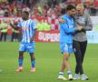 Ce s-a întâmplat pe gazon, imediat după Dinamo - Universitatea Craiova » Imagini tari pe Arena Națională