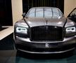 Rolls-Royce Ghost Black Badge 2021 - mașina lui Gigi Becali