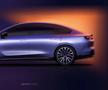 Cum arată modelul B01, primul sedan electric din catalogul Leapmotor