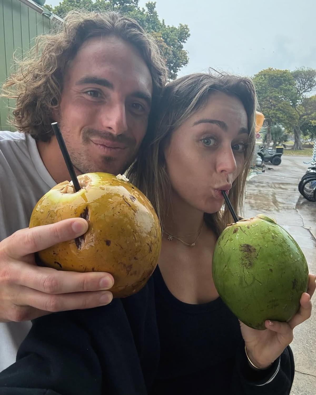 Mama lui Stefanos Tsitsipas, dezvăluiri despre relația fostului număr 3 ATP cu Paula Badosa: „Nu a fost ușor pentru el”