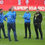 Dinamo - Universitatea Craiova, imagini înaintea meciului, FOTO: Ionuț Iordache