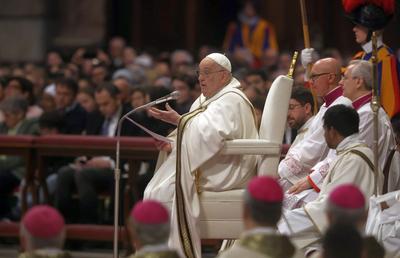 „Blestemul se extinde” » Papa Francisc a decedat, iar fanii fotbalului au asociat moartea Suveranului Pontif cu Aaron Ramsey