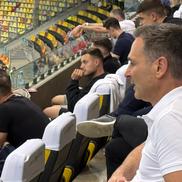 Ionuț Negoiță, fostul patron al lui Dinamo în perioada 2012-2020. Foto: Andrei Crăițoiu (GSP)
