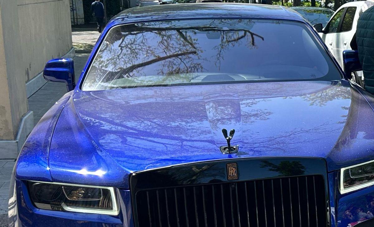 Gigi Becali a rămas fără permis! Patronul FCSB abia își cumpărase noul bolid
