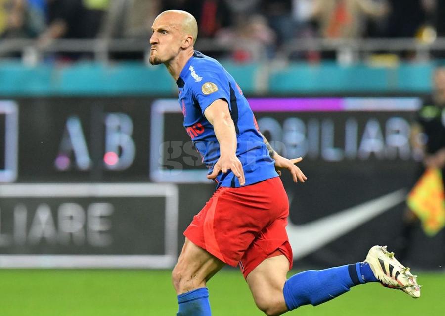 După eliminarea suferită de Mihai Popescu în meciul cu CFR Cluj, Chiricheș va trece stoper la derby-ul din Giulești Doi UEFAntastici se duelează înaintea derby-ului din Giulești: „FCSB va câștiga fără emoții” vs. „Șumudică trebuie să înțeleagă asta!”