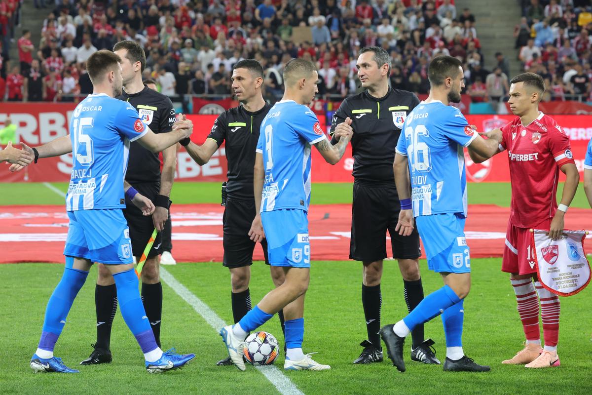 Raul Opruț a pus înfrângerea cu Craiova pe seama unui singur motiv: „E greu când se întâmplă asta”
