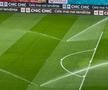 Dinamo - Universitatea Craiova, imagini de la încălzire