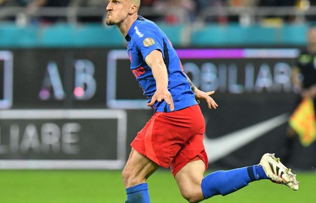Vlad Chiricheș nu mai înscrisese în Liga 1 de 4.524 de zile » O statistică gri îi dă coșmaruri în continuare