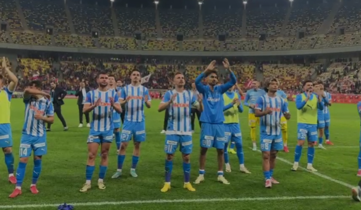 Ce s-a întâmplat la firul ierbii, după Dinamo - Universitatea Craiova 0-2