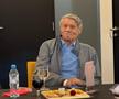 Ion Pîrcălab, printre invitații de marcă din loja legendelor dinamoviste / foto: Andrei Crăițoiu (GSP)