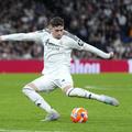Federico Valverde și stângul său devastator / Foto: Imago