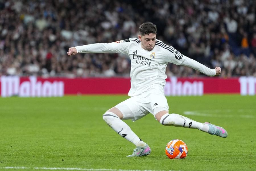 Federico Valverde și stângul său devastator / Foto: Imago GRUPA H: Echipele tip, vedetele și toate detaliile despre Spania, Capul Verde, Arabia Saudită și Uruguay » Programul meciurilor