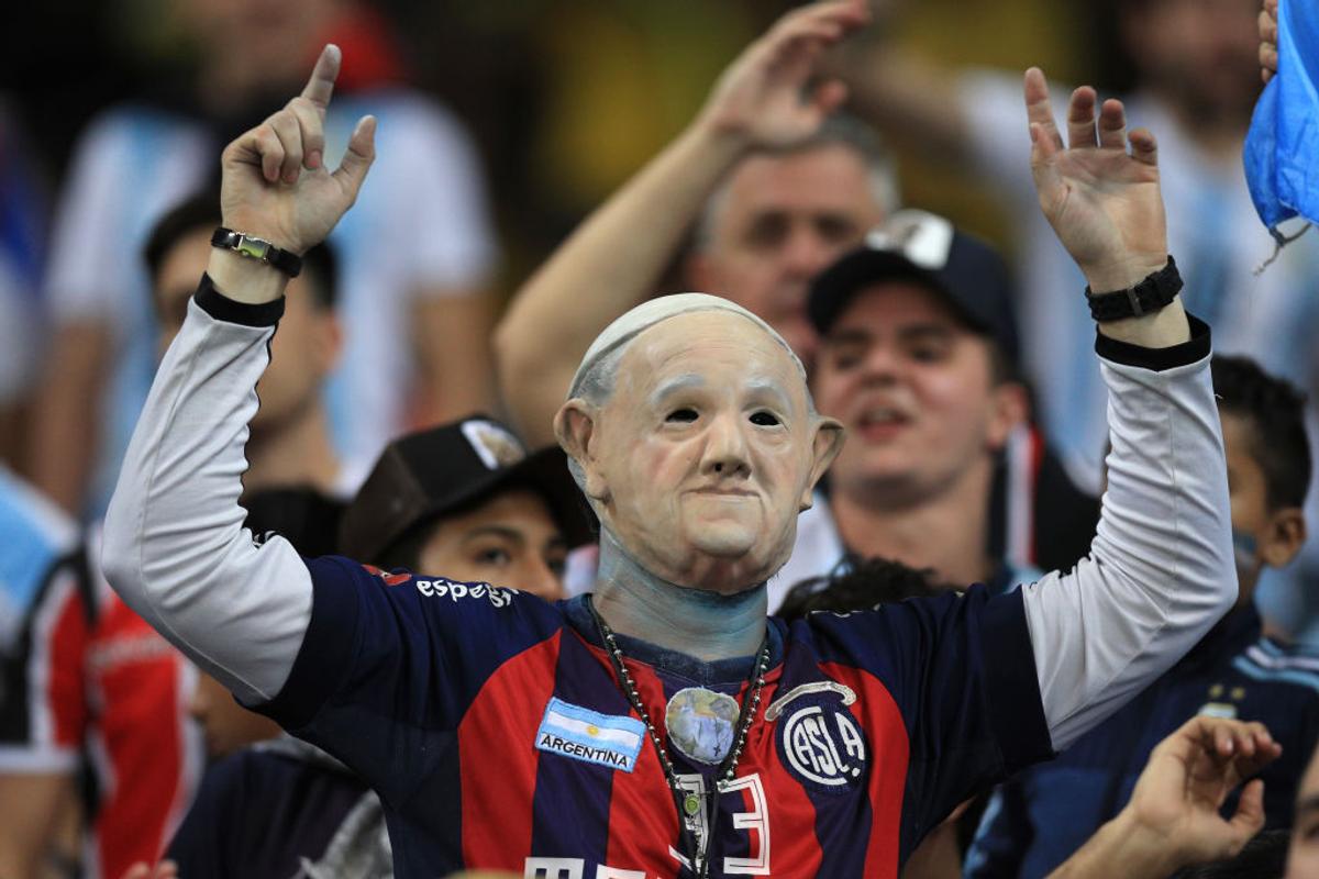Papa Francisc