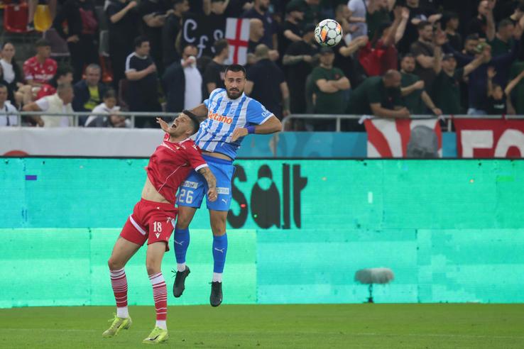 Dinamo - Universitatea Craiova, foto: Ionuț Iordache