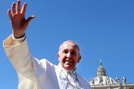 Decesul Papei Francisc oprește fotbalul » Decizia anunțată oficial